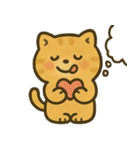 猫ぬいぐるみのマイケリー（個別スタンプ：28）