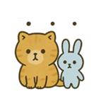 猫ぬいぐるみのマイケリー（個別スタンプ：36）
