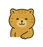 猫ぬいぐるみのマイケリー（個別スタンプ：40）