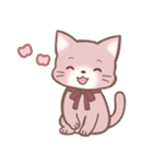ぴよたまにゃん（個別スタンプ：15）