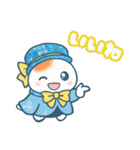 ぴよたまにゃん（個別スタンプ：26）