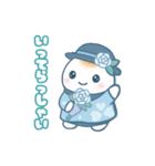 ぴよたまにゃん（個別スタンプ：33）