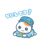 ぴよたまにゃん（個別スタンプ：36）