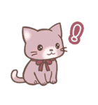 ぴよたまにゃん（個別スタンプ：40）