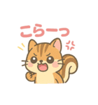 【喜怒哀楽】感情系 ゆめかわ❤アニマル（個別スタンプ：15）