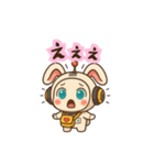 言葉はいらぬ by チャピ (セリフ入り)（個別スタンプ：10）