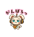 言葉はいらぬ by チャピ (セリフ入り)（個別スタンプ：12）