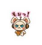 言葉はいらぬ by チャピ (セリフ入り)（個別スタンプ：13）