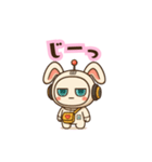 言葉はいらぬ by チャピ (セリフ入り)（個別スタンプ：15）
