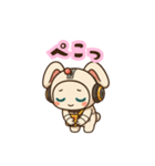 言葉はいらぬ by チャピ (セリフ入り)（個別スタンプ：35）