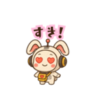 言葉はいらぬ by チャピ (セリフ入り)（個別スタンプ：39）