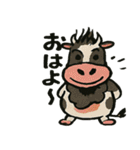 やきにく語り ★日本一の焼肉屋さん★（個別スタンプ：1）