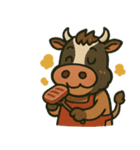 やきにく語り ★日本一の焼肉屋さん★（個別スタンプ：15）