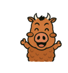 やきにく語り ★日本一の焼肉屋さん★（個別スタンプ：16）