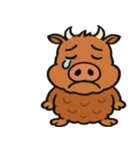 やきにく語り ★日本一の焼肉屋さん★（個別スタンプ：17）