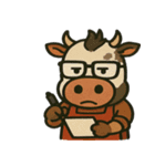 やきにく語り ★日本一の焼肉屋さん★（個別スタンプ：19）