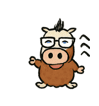 やきにく語り ★日本一の焼肉屋さん★（個別スタンプ：35）