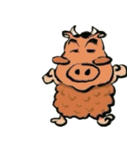 やきにく語り ★日本一の焼肉屋さん★（個別スタンプ：40）