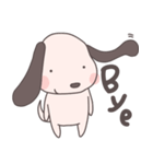耳いぬ（個別スタンプ：4）
