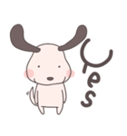 耳いぬ（個別スタンプ：9）