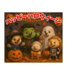 ハリネズミスタンプ vol.1（個別スタンプ：4）