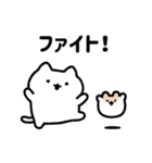 ゆるねことハム9【家族で使える連絡用】（個別スタンプ：31）