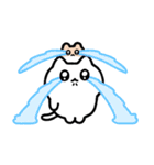 ゆるねことハム9【家族で使える連絡用】（個別スタンプ：36）