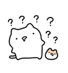 ゆるねことハム9【家族で使える連絡用】（個別スタンプ：38）