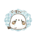 さわやか初夏＊もちっと！シマエナガさん。（個別スタンプ：29）