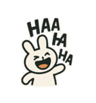 うさくま日常劇場（個別スタンプ：3）