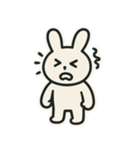 うさくま日常劇場（個別スタンプ：4）