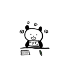 ほかほかパンダ（日常）（個別スタンプ：13）