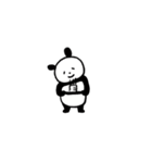 ほかほかパンダ（日常）（個別スタンプ：16）