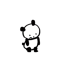 ほかほかパンダ（日常）（個別スタンプ：22）