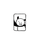 ほかほかパンダ（日常）（個別スタンプ：36）