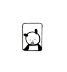 ほかほかパンダ（日常）（個別スタンプ：40）