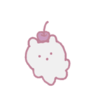 ももちぇりくま（個別スタンプ：2）