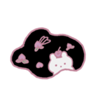 ももちぇりくま（個別スタンプ：4）