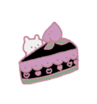 ももちぇりくま（個別スタンプ：8）