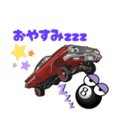 8ボールスタンプ【オリジナル】（個別スタンプ：32）