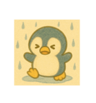 ちびペンの日常2（個別スタンプ：3）