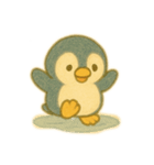 ちびペンの日常2（個別スタンプ：7）