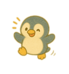 ちびペンの日常2（個別スタンプ：12）
