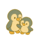 ちびペンの日常2（個別スタンプ：21）