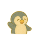 ちびペンの日常3（個別スタンプ：1）