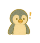 ちびペンの日常3（個別スタンプ：5）