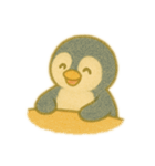 ちびペンの日常3（個別スタンプ：6）