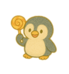 ちびペンの日常3（個別スタンプ：7）