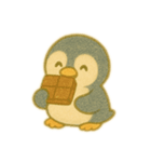 ちびペンの日常3（個別スタンプ：8）