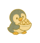 ちびペンの日常3（個別スタンプ：10）